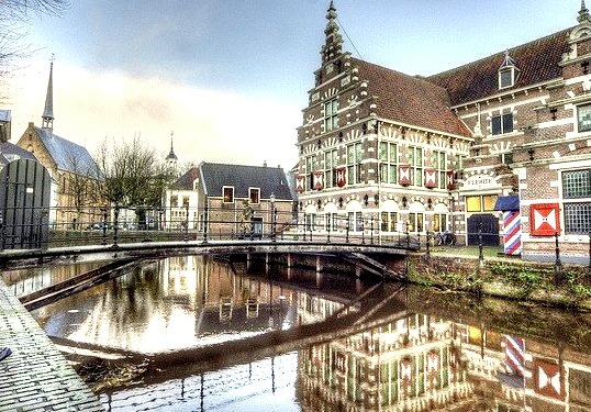by klaash63 on Flickr.Amersfoort is a municipality and the second largest city of the province of Utrecht in central Netherlands.