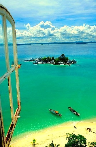Ocean View, Indonesia