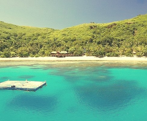 Botaira Resort in Yasawa Islands, Fiji