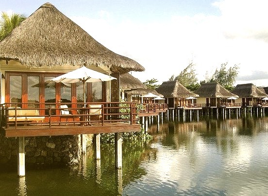 Le Prince Maurice Resort, Mauritius Islands