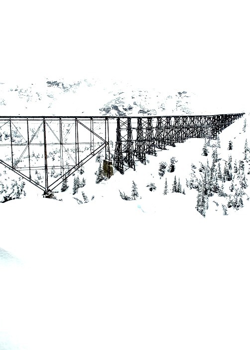 White Pass Railway, Alaska
